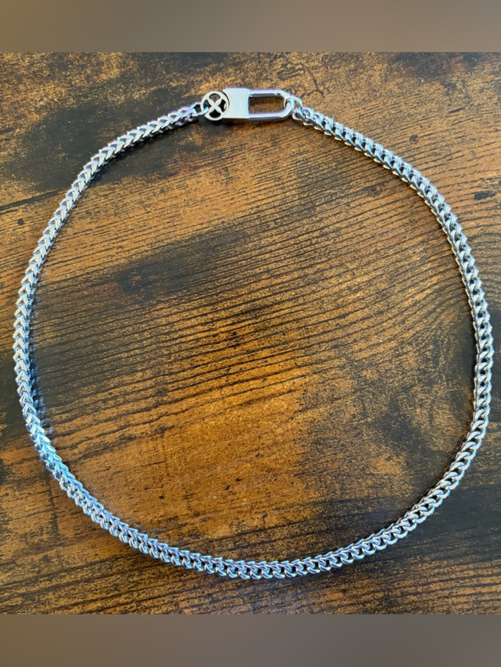Vitaly Onset Stainless Steel Chain